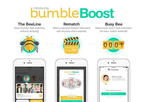 The problem is i can only see the amount, but not who!! Bumble on Twitter: "Introducing Bumble Boost! Bumble will ...