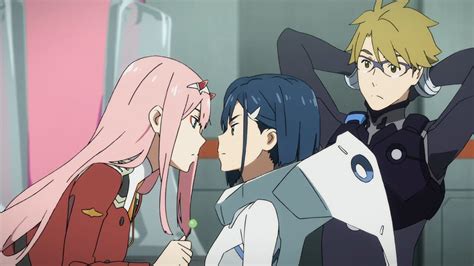 Anime Dvd English Dubbed Darling In The Franxx1 24endall Region Free