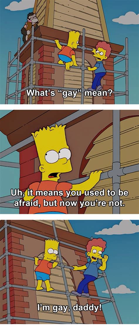 Once, i gave my husband silent treatment for a week. 15 Later Season Simpsons Jokes That Will Make You Laugh ...