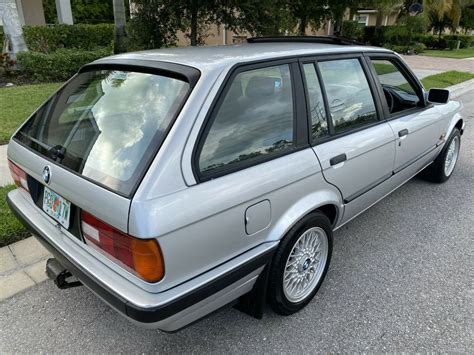We can easily read books on the. 1994 BMW E30 RHD 316i Wagon 5 speed Manual 15" Euro wheels Very clean, European for sale - BMW 3 ...