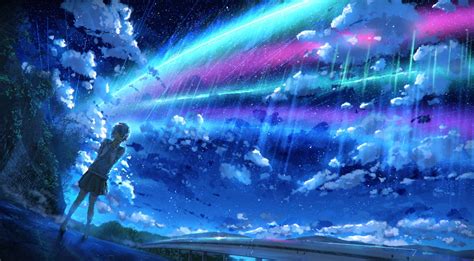 Kimi No Na Wa Wallpapers Top Free Kimi No Na Wa Backgrounds