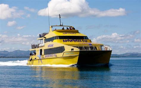 Yasawa Island Explorer Cruise South Sea Cruises