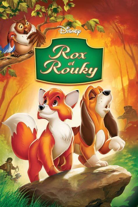 Rox Et Rouky Film Complet En Francais Gratuit - Rox et Rouky en streaming VF (1981) 📽️