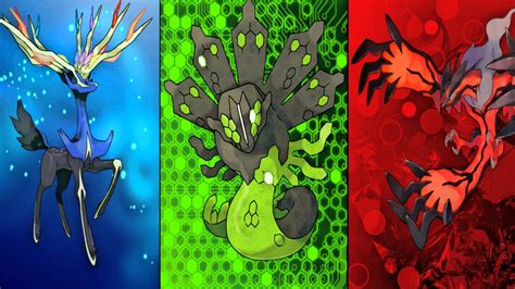 Pokémon Xyz Wallpapers Wallpaper Cave