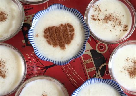 Steps To Make Super Quick Homemade S Tla T Rkish Rice Pudding