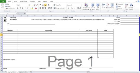 Debit Note Template Excel Word Pdf Excel Tmp