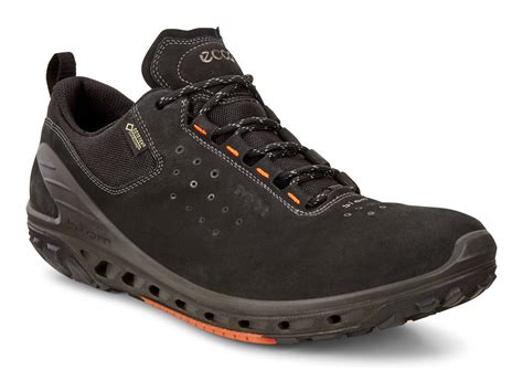 Ecco Mens Biom Venture Gtx Tie Hiking Shoes Ecco Shoes