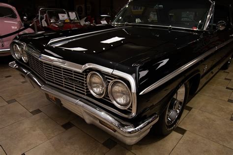 1964 Chevrolet Impala Ideal Classic Cars Llc