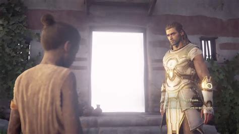 Assassin Creed Odyssée DLC2 Sort de l Atlantide 13 Aider Phoibe YouTube