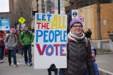 This years election to me is the most important of my lifetime, and i hope you feel the same. How blocking North Carolina's restrictive voting law ...