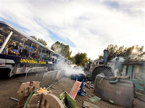 Guide To The Best Seats On The Studio Tour At Universal Studios