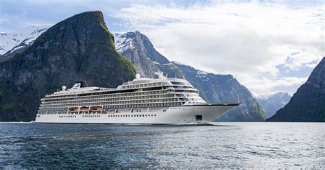 Viking Cruises Unveils New Winter Northern Lights World Of Cruising