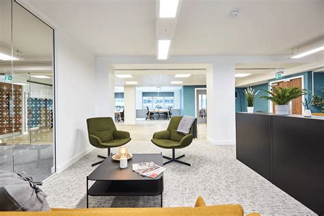 A Look Inside Global Investment Firms New London Office Officelovin