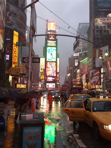 Hey, i have an open hour to­day. 5 Things You Can Do in New York on a Rainy Day
