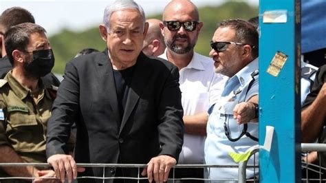 Israel Crush Netanyahu Vows To Investigate Terrible Disaster Prime