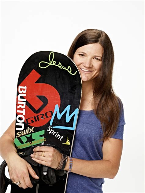 A Conversation With Four Time Olympic Snowboarder Kelly Clark