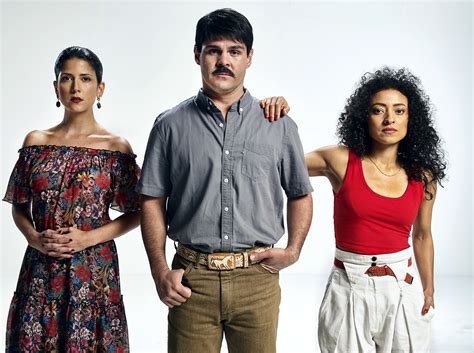 Conoce A Los Personajes De La Serie El Chapo Series El Chapo Univision