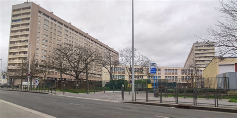 Nanterre La Réhabilitation Du Quartier Anatole France Se Précise La