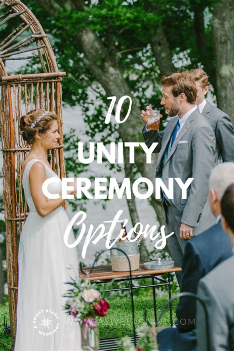 10 Wedding Unity Ceremony Ideas A Sweet Start Wedding Ceremony Unity Unity Ceremony
