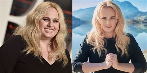Rebel Wilson Weight Loss 2020 How Did Rebel Wilson Lose 60 Pounds
