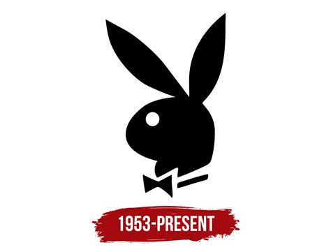Playboy Logo Symbol Meaning History Png Brand