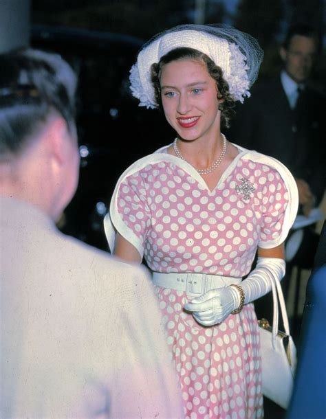 The 75 Most Iconic Fashion Princess Margaret Moments Princess Margaret Fashion Through The