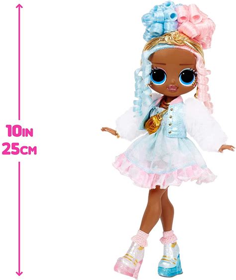 Lol Surprise Omg Series 4 Sweets Fashion Doll Mga Entertainment Toywiz