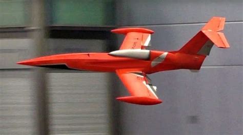 First Big Rc Turbine Model Jet For Indoor Flight Wordlesstech