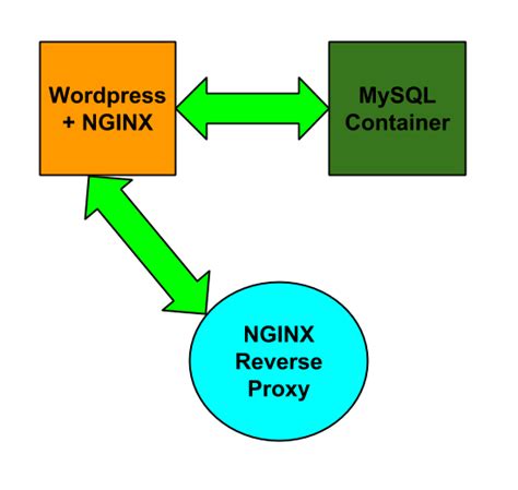 Ssl Wordpress Behind Nginx Reverse Proxy Doesnt Work In Https