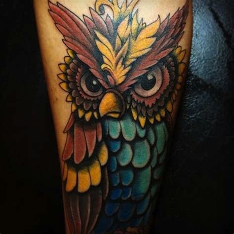 100 Beautiful Owl Tattoos With Meanings And Ideas Body Art Guru