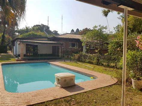 Gym spacious compound, swimming pool location: 2 Bedroom House For Rent In Riverside Kitwe ｜BE FORWARD