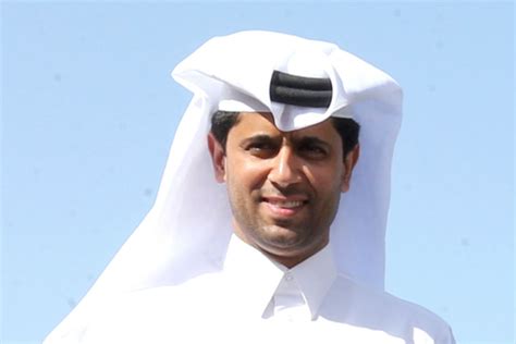 He is a qatari businessman who is the president of. PSG president Nasser Al Khelaifi elected as ECA ...