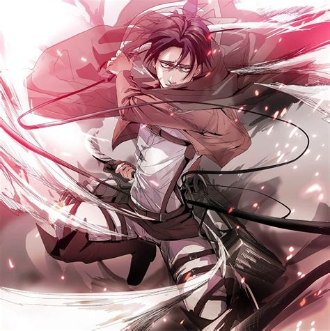 Shingeki No Kyojin Levi Ackerman Levi Rivaille Anime Wallpapers Hd Desktop And Mobile