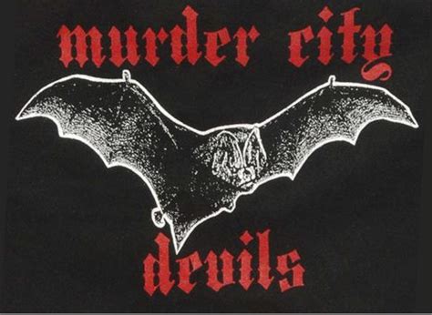 the murder city devils