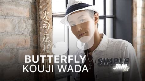 Butterfly Kouji Wada Malay Version Tv Size Youtube