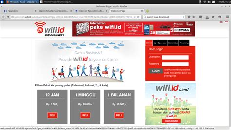 Harga setting wifi id 1 akun untuk serumah. Wifi ID Indonesia: [Sell Akun Boingo untuk WIFI ID ...