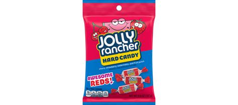Jolly Rancher Awesome Reds 184g Candyco