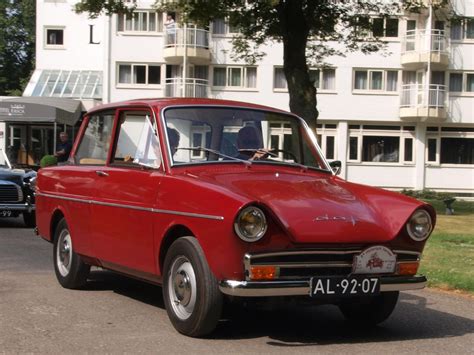 Daf A Car Pioneer From Holland Eurekar