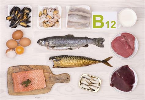 Top 10 De Alimentos Altos En Vitamina B12