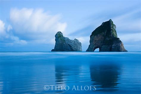 Archway Islands At Dawn Theo Allofs Photography