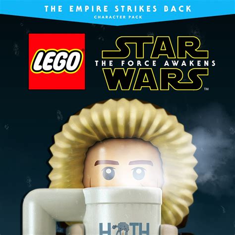 Lego® Star Wars™ Tfa The Empire Strikes Back Character Pack