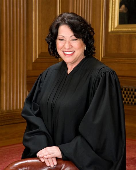 Sonia Sotomayor Latina Associate Justice Of Scotus Voted To Legalize Same Sex Marriage Umkc