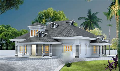 House plans 11x12m with 4 bedrooms. 2100 Square Feet 4 Bedroom Single Floor Home Design and ...