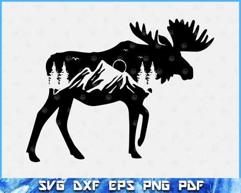 Free Free 322 Cricut Mountain Scene Svg SVG PNG EPS DXF File