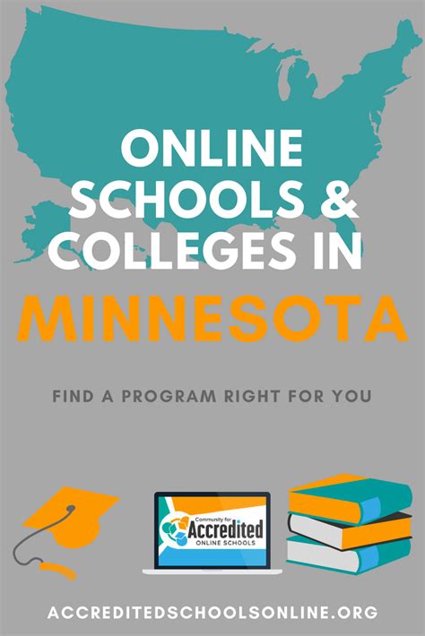 Online Schools And Colleges In Minnesota Accredited Schools Online