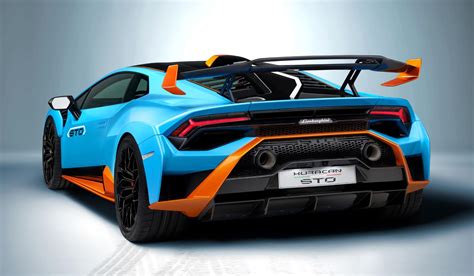 How Lamborghini Completely Revamped The Aerodynamics Of The New Huracan