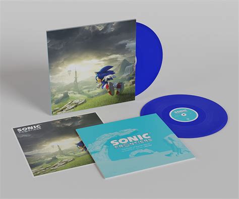Data Discs Announces Sonic Frontiers 2lp And 4lp Soundtracks Segabits