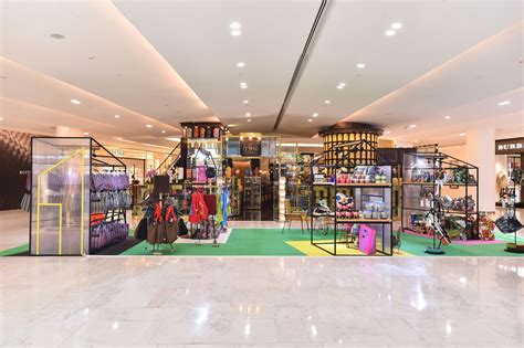 Marni Market Sets Up An Exclusive Pop Up Store At Emporium