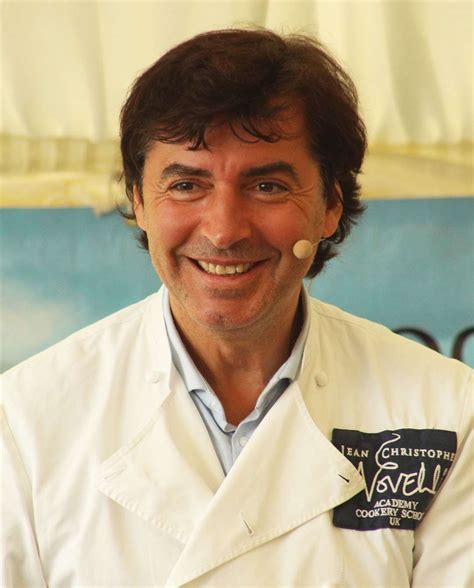 Jean Christophe Novelli Hails ‘amazing Spirit Of Taste North