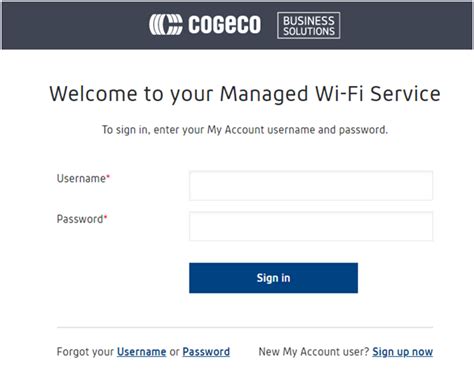 How Do I Access My Managed Wi Fi Portal Cogeco Support